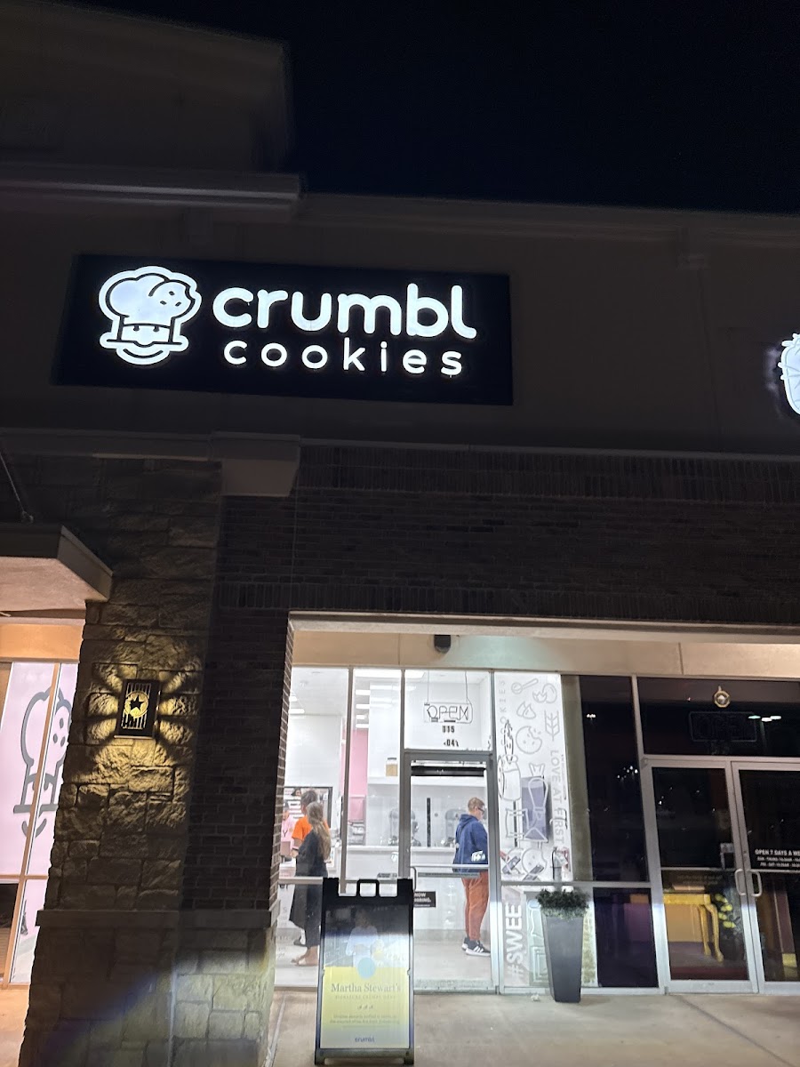 Crumbl